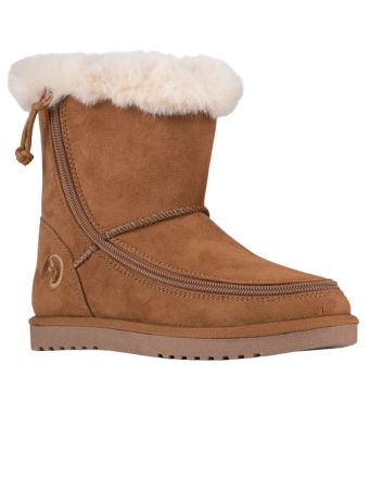 Billy Footwear Chestnut Cozy Boot