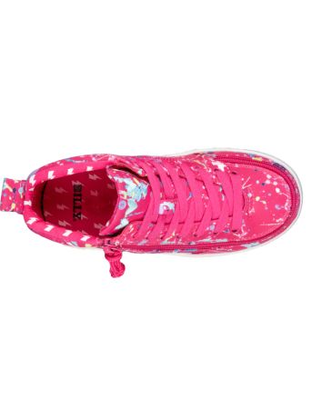 Billy Sasha Splatter Classic D|R II High Shoes