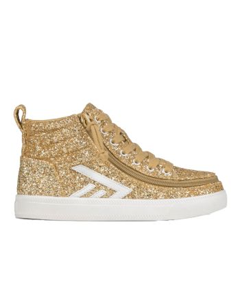 Billy Champagne Glitz CS High Shoes