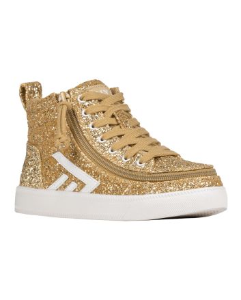 Billy Champagne Glitz CS High Shoes