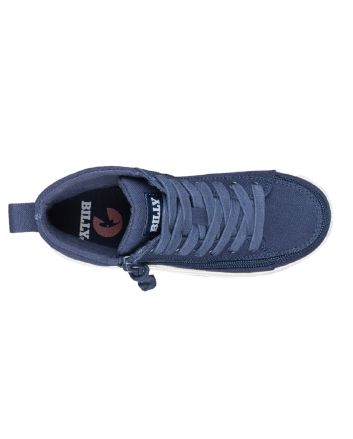 Billy Navy/White CS High Tops Shoes