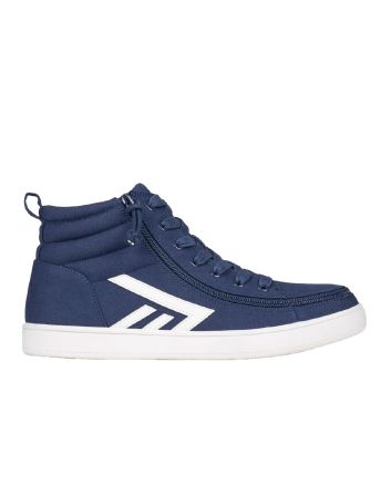 Billy Navy/White CS High Tops Shoes