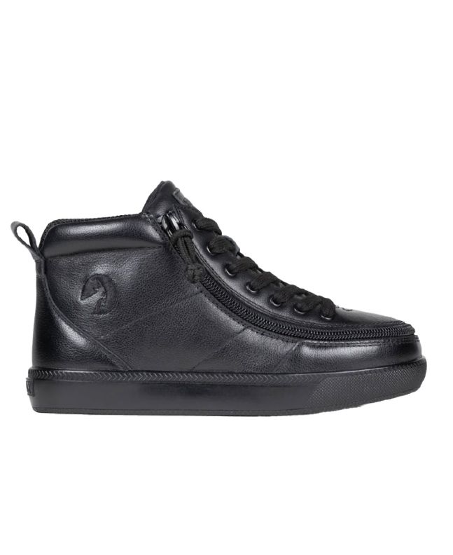 Billy Black to the Floor Leather Classic D|R II Shoes